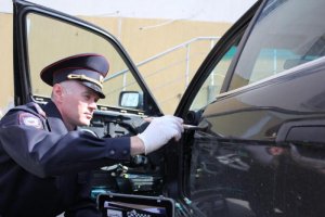 В Абинске ожидает суда водитель, скрывшийся с места дорожно-транспортного происшествии
