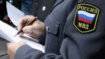 В Абинске полицейские спасли ребенка от вооруженного ножом отца
